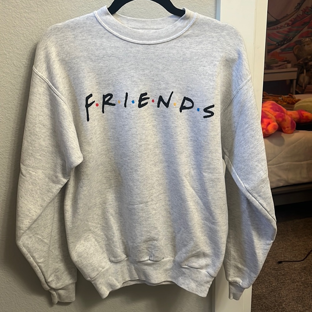 urban outfitters friends sweatshirt